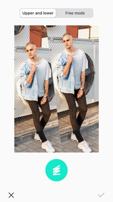 Emulate iPhone app Spring - Stylish Body Editor using MyAndroid Emulate iPhone app Spring - Stylish Body Editor using MyAndroid