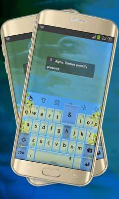 Emulate Android APK Spring Tree Keypad Cover