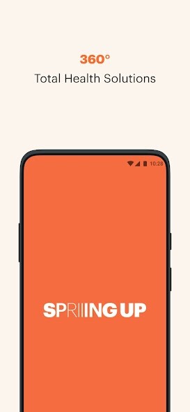 Run android online APK Spring Up – Health Solution from MyAndroid or emulate Spring Up – Health Solution using MyAndroid