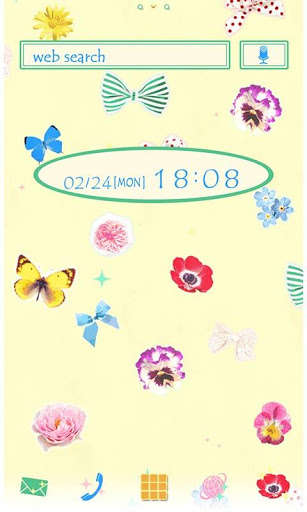 Emulate Android APK Spring Wallpaper Petite Fleur Emulate Android APK Spring Wallpaper Petite Fleur