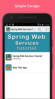 Emulate Android APK Spring Web Services Tutorial Emulate Android APK Spring Web Services Tutorial