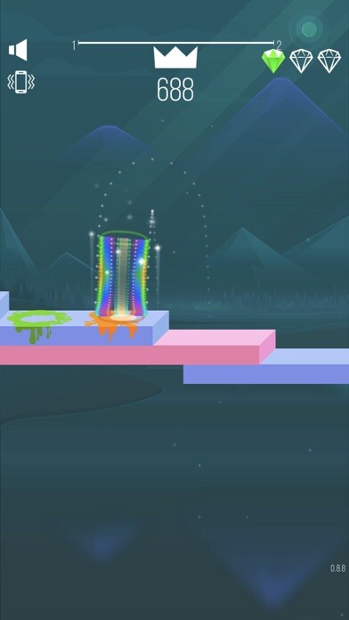 Emulate iPhone app Springy Walks using MyAndroid Emulate iPhone app Springy Walks using MyAndroid