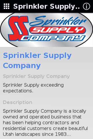 Emulate Android APK Sprinkler Supply Company Emulate Android APK Sprinkler Supply Company
