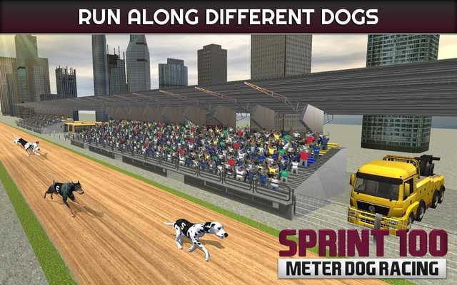 Emulate Android APK Sprint Dog Racing : Wild Dog Adventure Race Tracks Emulate Android APK Sprint Dog Racing : Wild Dog Adventure Race Tracks
