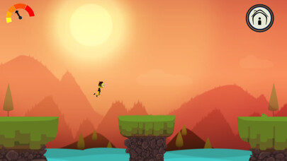 Emulate iPhone app Sprint & Jump - Finger Skills using MyAndroid Emulate iPhone app Sprint & Jump - Finger Skills using MyAndroid