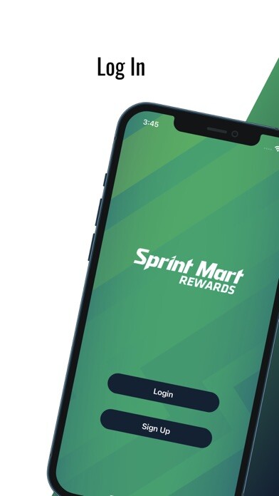 Emulate iPhone app Sprint Mart Rewards using MyAndroid Emulate iPhone app Sprint Mart Rewards using MyAndroid