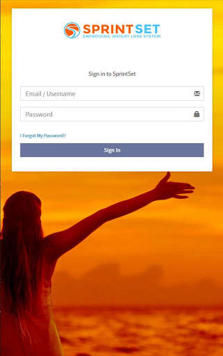 Run android online APK SprintSet Energizing Weight Loss from MyAndroid or emulate SprintSet Energizing Weight Loss using MyAndroid