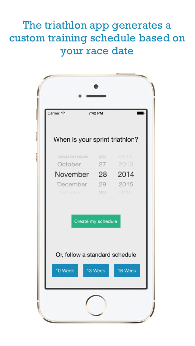 Emulate iPhone app Sprint Tri Tracker using MyAndroid Emulate iPhone app Sprint Tri Tracker using MyAndroid