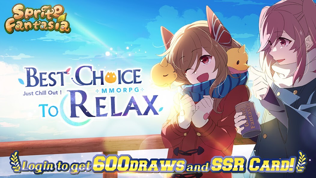 Run android online APK Sprite Fantasia - MMORPG from MyAndroid or emulate Sprite Fantasia - MMORPG using MyAndroid