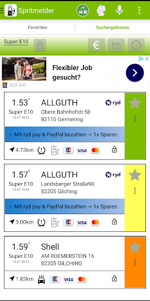 Run android online APK Spritmelder - günstig und bequ from MyAndroid or emulate Spritmelder - günstig und bequ using MyAndroid Run android online APK Spritmelder - günstig und bequ from MyAndroid or emulate Spritmelder - günstig und bequ using MyAndroid