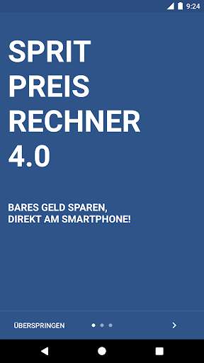Run android online APK Spritpreisrechner from MyAndroid or emulate Spritpreisrechner using MyAndroid
