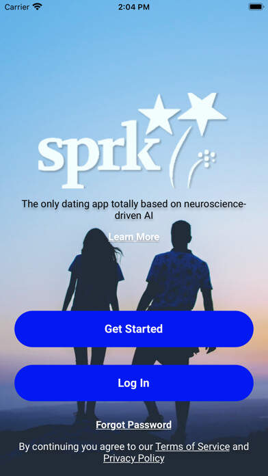 Emulate iPhone app SPRK: Dating, Love & Science using MyAndroid Emulate iPhone app SPRK: Dating, Love & Science using MyAndroid