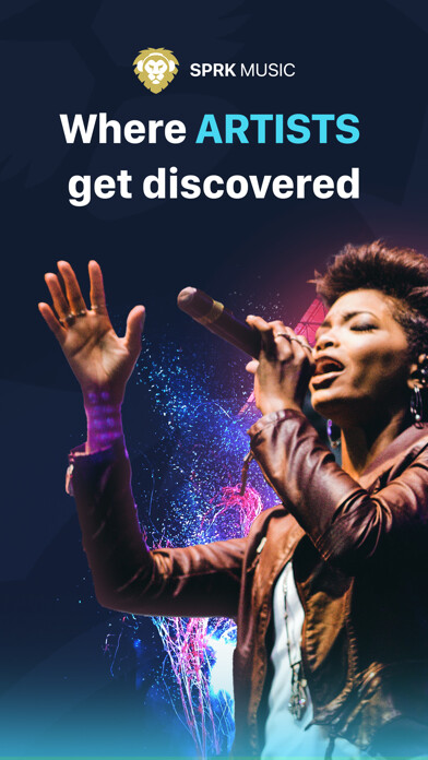 Emulate iPhone app SPRK MUSIC – Videos & Photos using MyAndroid Emulate iPhone app SPRK MUSIC – Videos & Photos using MyAndroid