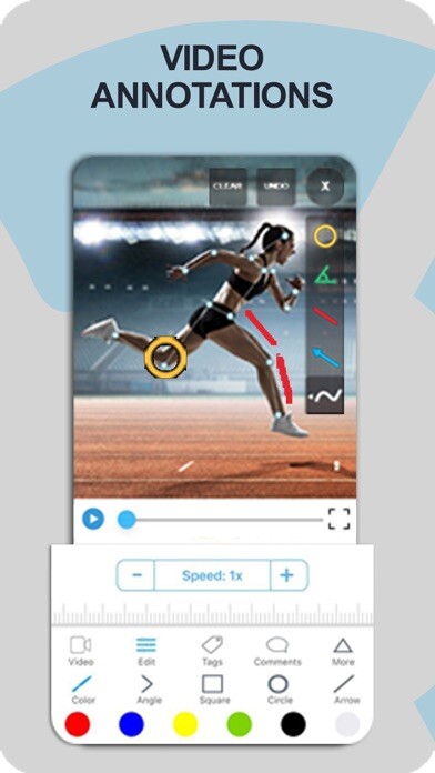 Emulate iPhone app Sprongo using MyAndroid