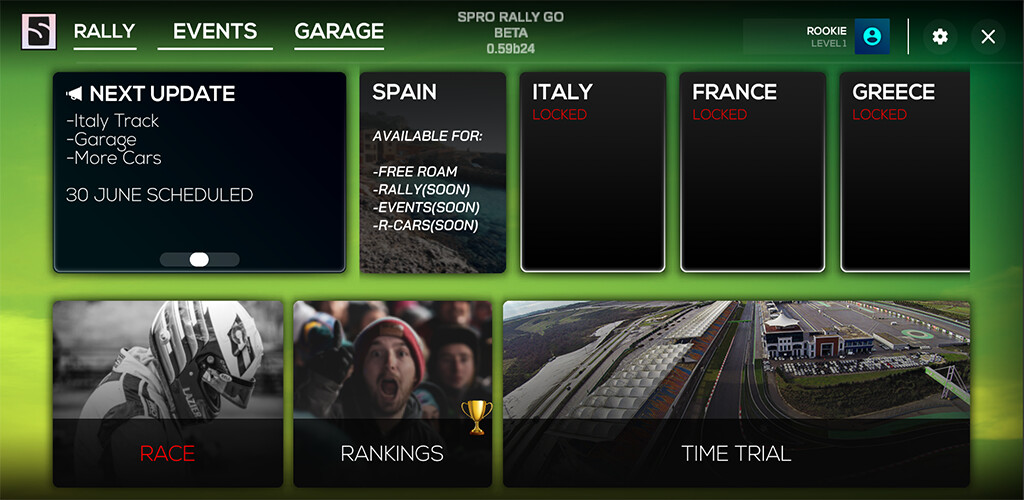 Run android online APK SPRO RALLY from MyAndroid or emulate SPRO RALLY using MyAndroid Run android online APK SPRO RALLY from MyAndroid or emulate SPRO RALLY using MyAndroid