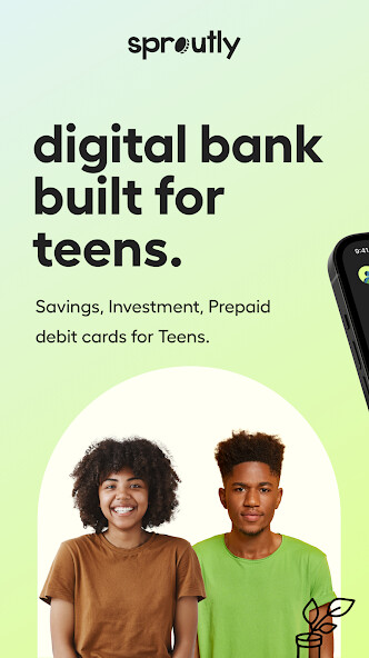 Run android online APK Sproutly - Banking For Teens from MyAndroid or emulate Sproutly - Banking For Teens using MyAndroid