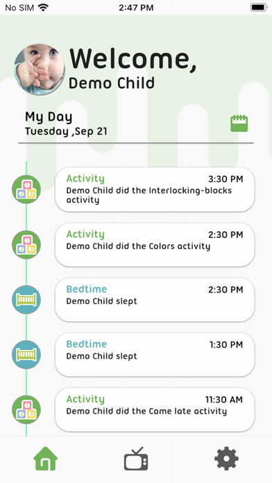 Emulate iPhone app Sprouts Care using MyAndroid