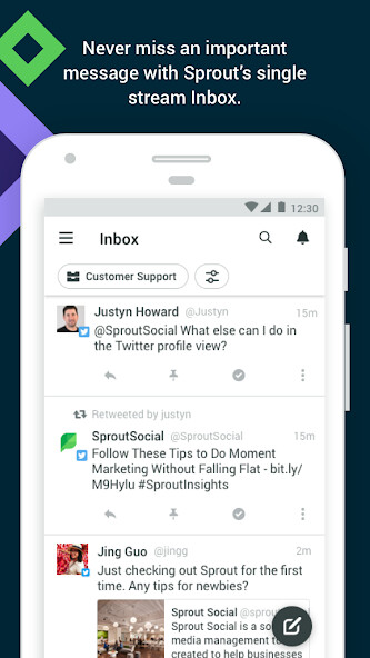 Run android online APK Sprout Social - Social Media from MyAndroid or emulate Sprout Social - Social Media using MyAndroid Run android online APK Sprout Social - Social Media from MyAndroid or emulate Sprout Social - Social Media using MyAndroid