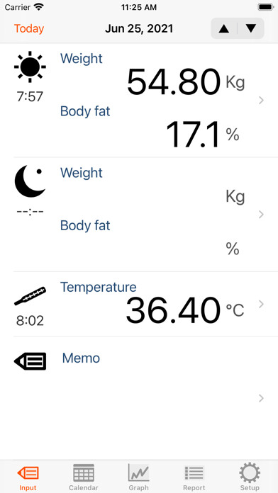 Emulate iPhone app SproWeight Lite using MyAndroid Emulate iPhone app SproWeight Lite using MyAndroid