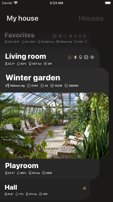 Emulate iPhone app Sprut.home Smart Home using MyAndroid Emulate iPhone app Sprut.home Smart Home using MyAndroid
