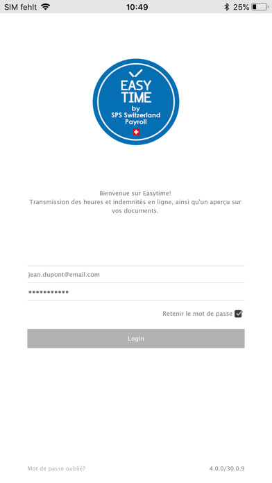 Emulate iPhone app SPS easytime using MyAndroid Emulate iPhone app SPS easytime using MyAndroid