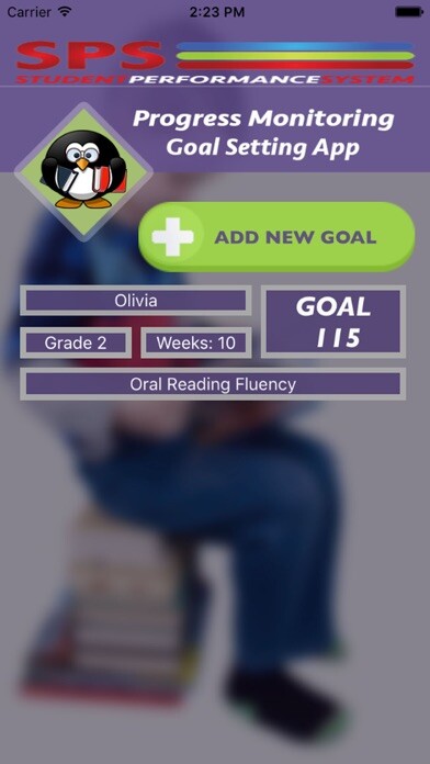 Emulate iPhone app SPS Progress Monitoring Goal Setting APP using MyAndroid Emulate iPhone app SPS Progress Monitoring Goal Setting APP using MyAndroid
