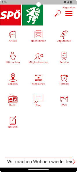 Run android online APK SPÖ Steiermark from MyAndroid or emulate SPÖ Steiermark using MyAndroid Run android online APK SPÖ Steiermark from MyAndroid or emulate SPÖ Steiermark using MyAndroid