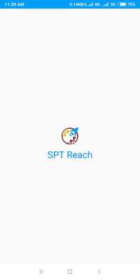 Emulate Android APK SPT REACH