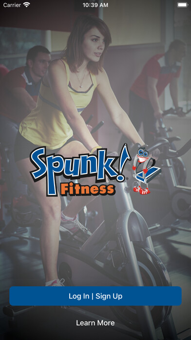 Emulate iPhone app Spunk Fitness using MyAndroid Emulate iPhone app Spunk Fitness using MyAndroid