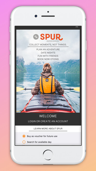 Emulate iPhone app SPUR experiences using MyAndroid Emulate iPhone app SPUR experiences using MyAndroid