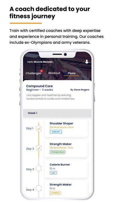 Emulate iPhone app Spur.fit Personal Training using MyAndroid Emulate iPhone app Spur.fit Personal Training using MyAndroid