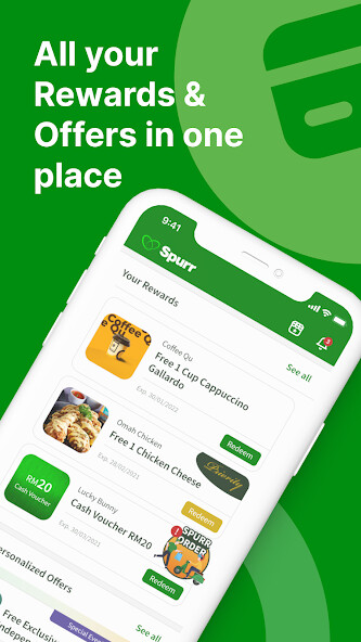 Run android online APK Spurr from MyAndroid or emulate Spurr using MyAndroid