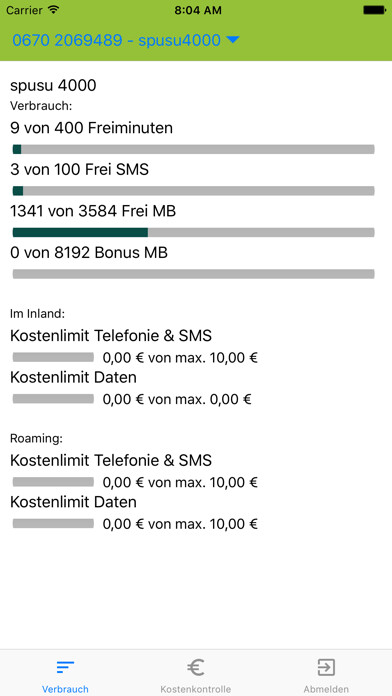 Emulate iPhone app spusu using MyAndroid