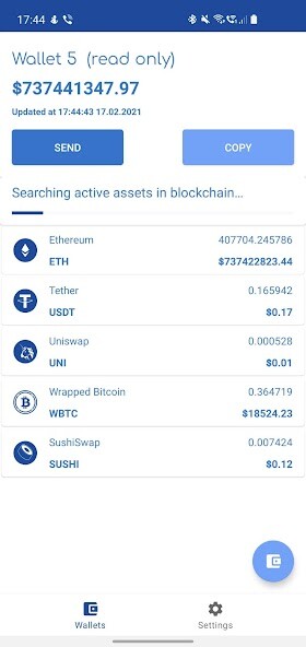 Run android online APK Sputnik: Ethereum Wallet from MyAndroid or emulate Sputnik: Ethereum Wallet using MyAndroid Run android online APK Sputnik: Ethereum Wallet from MyAndroid or emulate Sputnik: Ethereum Wallet using MyAndroid
