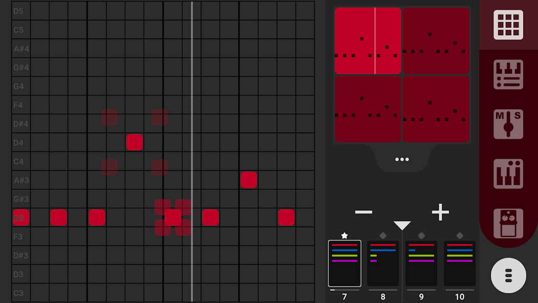 Run android online APK Sputter Music Sequencer from MyAndroid or emulate Sputter Music Sequencer using MyAndroid Run android online APK Sputter Music Sequencer from MyAndroid or emulate Sputter Music Sequencer using MyAndroid