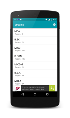 Emulate Android APK SPUVVN Old Question Papers Emulate Android APK SPUVVN Old Question Papers