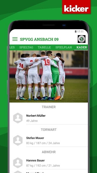 Run android online APK SpVgg Ansbach 09 from MyAndroid or emulate SpVgg Ansbach 09 using MyAndroid Run android online APK SpVgg Ansbach 09 from MyAndroid or emulate SpVgg Ansbach 09 using MyAndroid