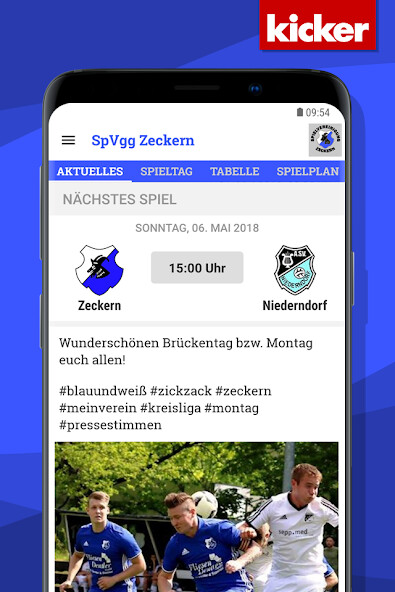 Run android online APK SpVggZeckern from MyAndroid or emulate SpVggZeckern using MyAndroid