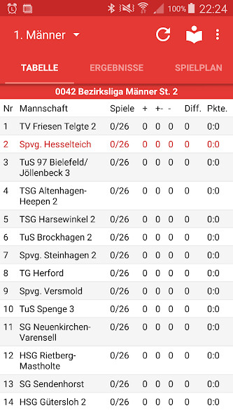 Run android online APK Spvg. Hesselteich from MyAndroid or emulate Spvg. Hesselteich using MyAndroid Run android online APK Spvg. Hesselteich from MyAndroid or emulate Spvg. Hesselteich using MyAndroid