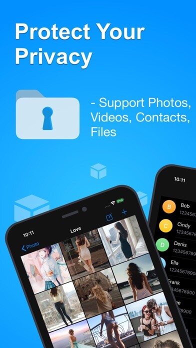 Emulate iPhone app SPV - Safe Privacy Vault using MyAndroid Emulate iPhone app SPV - Safe Privacy Vault using MyAndroid
