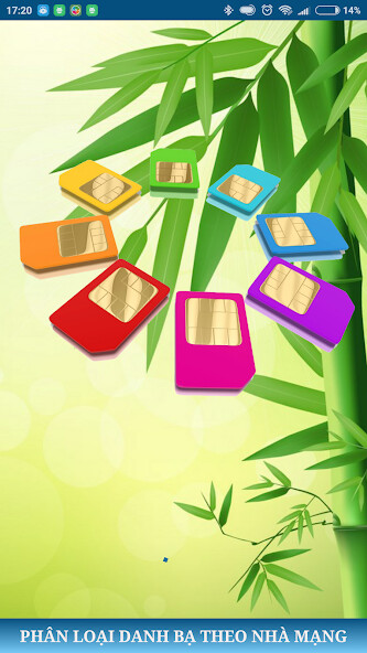 Run android online APK Sắp Xếp Danh Bạ Theo Nhà Mạng from MyAndroid or emulate Sắp Xếp Danh Bạ Theo Nhà Mạng using MyAndroid