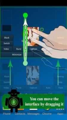 Emulate Android APK Spy Camera OS 3 (SC-OS3) Emulate Android APK Spy Camera OS 3 (SC-OS3)
