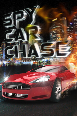Emulate iPhone app Spy Car Racing Game using MyAndroid Emulate iPhone app Spy Car Racing Game using MyAndroid