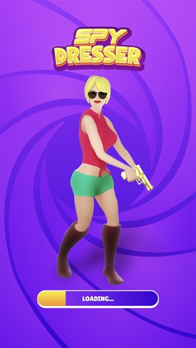 Emulate iPhone app Spy Dresser 3D using MyAndroid Emulate iPhone app Spy Dresser 3D using MyAndroid