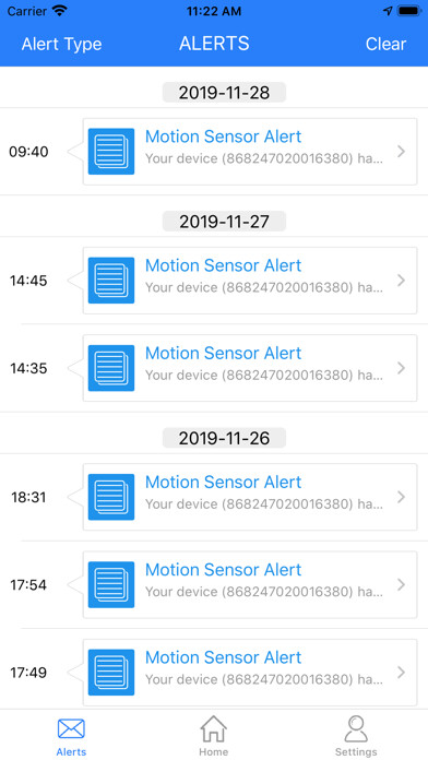 Emulate iPhone app SpydrTrak using MyAndroid