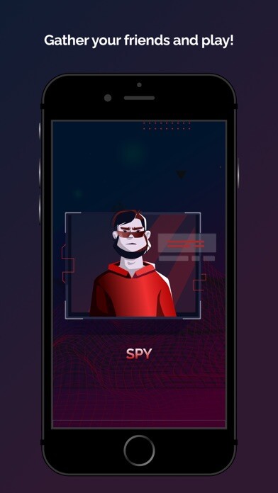 Emulate iPhone app Spyfall - Party game using MyAndroid Emulate iPhone app Spyfall - Party game using MyAndroid
