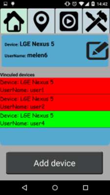 Emulate Android APK Spy for Android (Security)