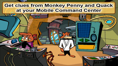 Emulate iPhone app Spy Fox in Dry Cereal using MyAndroid