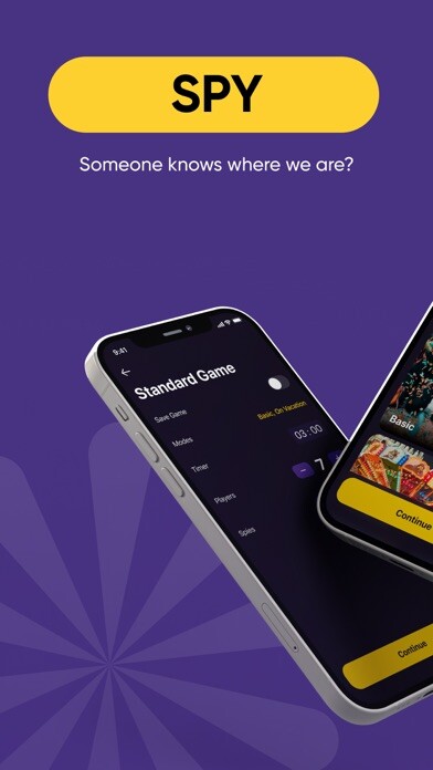 Emulate iPhone app Spy - game for company using MyAndroid Emulate iPhone app Spy - game for company using MyAndroid