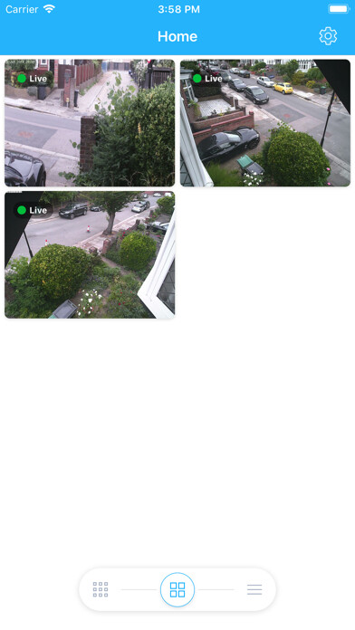 Emulate iPhone app Spyglass Camera Viewer using MyAndroid Emulate iPhone app Spyglass Camera Viewer using MyAndroid